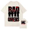 Bad OUnisexs Do You Feel Love 2026 Tour T Shirt for Unisex Women Hiphop Streetwear Oversized Tops 100 Cotton TShirt BO4