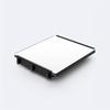 Mini Magnetic Roof Rack Mount Universal Fit Stainless Steel Bracket for RV Van Camping Travel Outdoor Trips