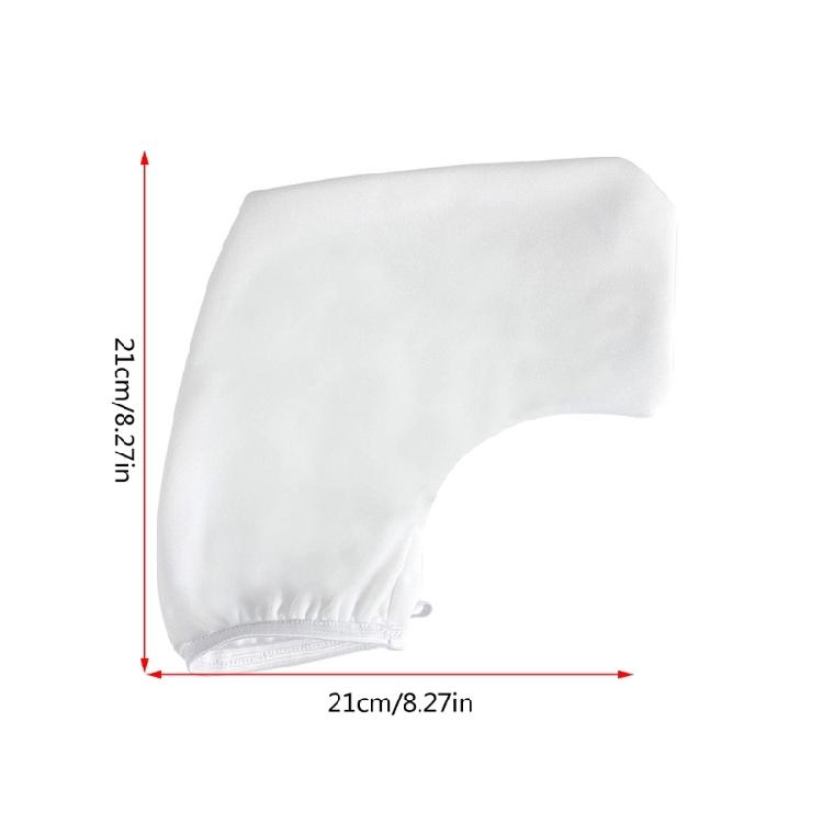 Nylon Filter Bag Replacement Pool Vacuum Cleaner Filter Bag for  PilotH1