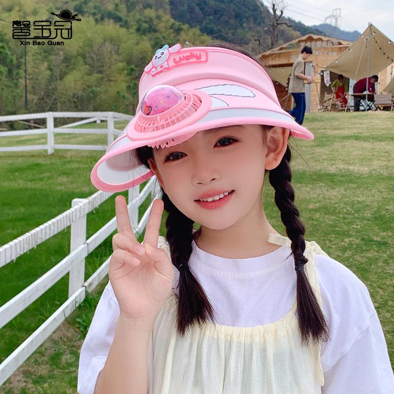 1145 Kapelusz dziecięcy z dużym rondem i wentylowanym czubkiem, kapelusz przeciwsłoneczny, kreskówkowy, uroczy chłopiec i dziewczynka, kapelusz przeciwsłoneczny na zewnątrz