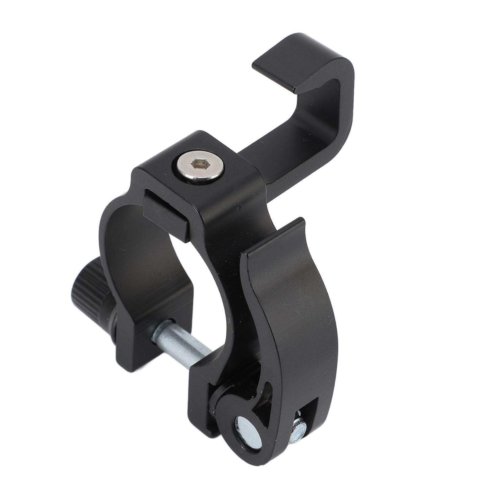 

8-дюймовый крючок-вешалка для электросамоката, прочная конструкция, многофункциональный сплавной подвесной крюк для