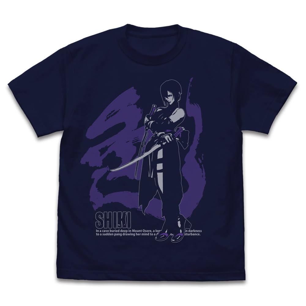 [Cospa] T-shirt NAVY XL