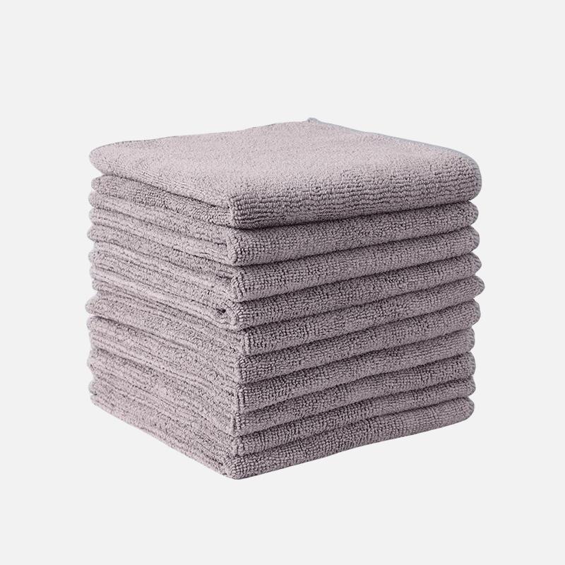 

20 шт. оптовая продажа многоразовые сушки чистящие салфетки бытовые кухонные полотенца автомобильные полотенца из микрофибры рулоны тряпки для мытья посуды полотенца для мытья посуды инструмент для чистки 20PC