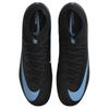 Nike Zoom Mercurial Superfly 10 Academy MG 2025 Shadow Pack Unisex Sneakers Black Ice-Blue FQ1456-001