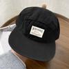 Breathable On The Moment Letter Hat Adjustable Men's Baseball Hat New Peaked Cap  Woman
