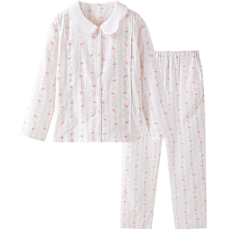 

YEEHOO Maternity & Confinement Loungewear Set M