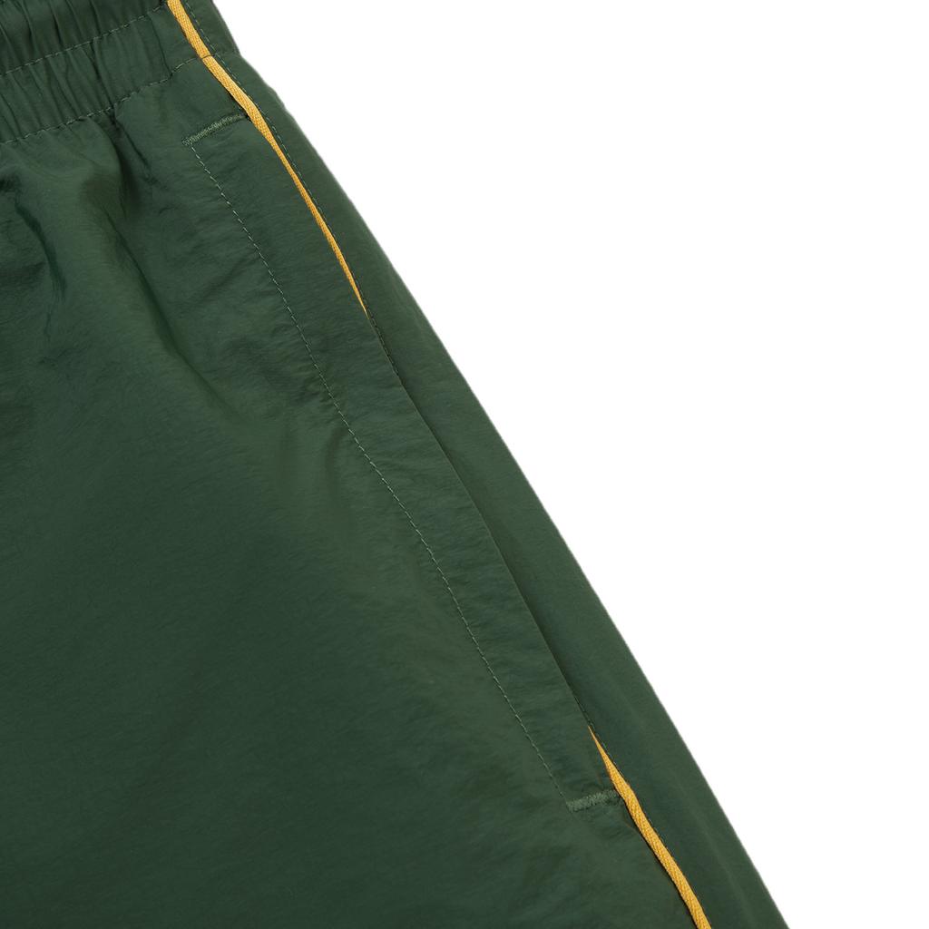 Li-Ning Mid-Rise Fashion Simple Comfortable Straight Leg Color Block Casual Pants Men bottoms AYKV737-3