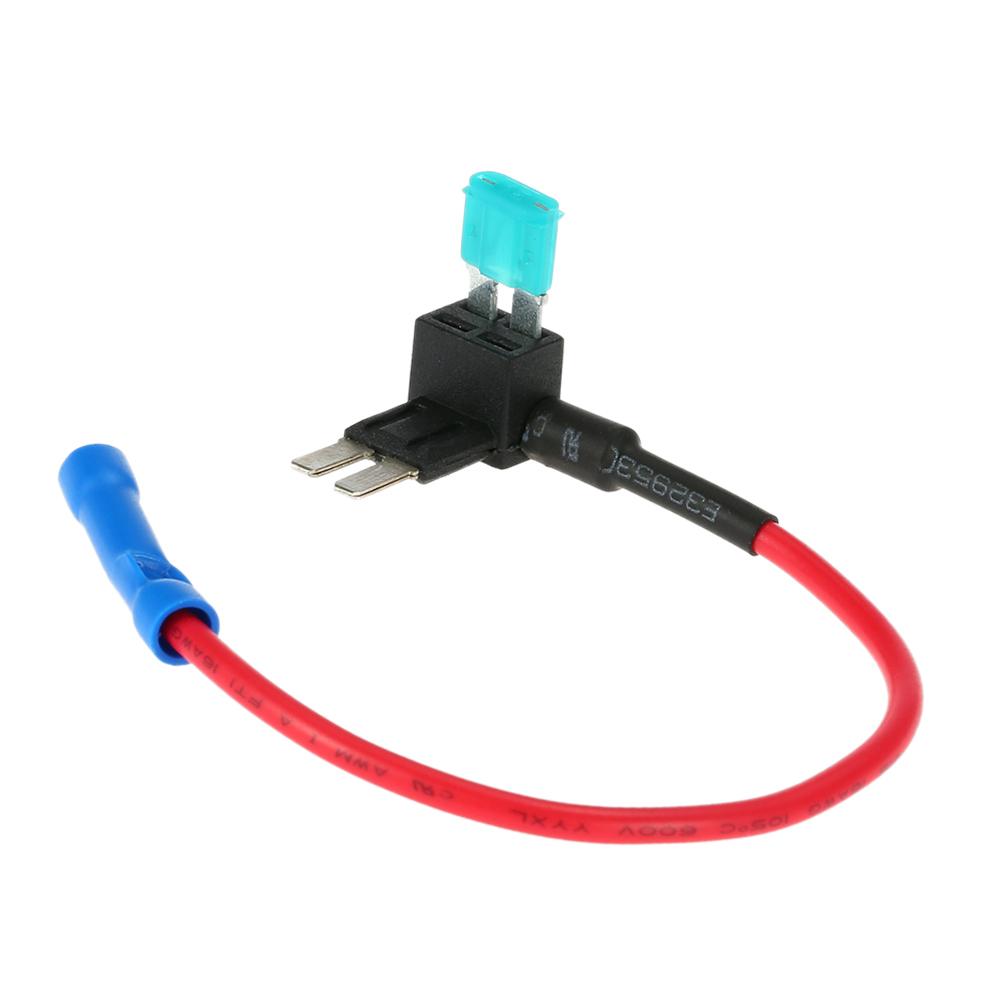 Micro2 Micro II ATA Add A Circuit 32V 15A Auto pojistka s pojistkovým adaptérem