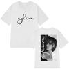 Die Ayliva Tour Hot Sale 2025 T Shirt Men Women Vintage Fashion T Shirts Short-sleeved Casual Cotton Aesthetic Trendy T-shirts