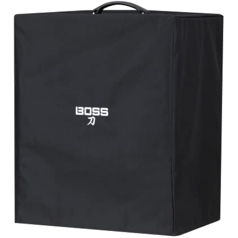 

BOSS BAC-KTN21B Katana-210 Bass Cover Amp Cover Polyester Black with Genuine Logo