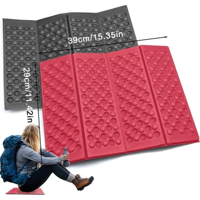 Foldable Waterproof Seat Cushion - Portable Outdoor Foam Mat with Thermal Insulation, Non-Slip for Garden/Playground/Picnic