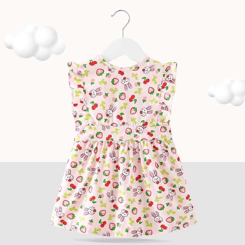 

Водонепроницаемый детский слюнявчик и фартук без рукавов 90 (Height 75-85cm)