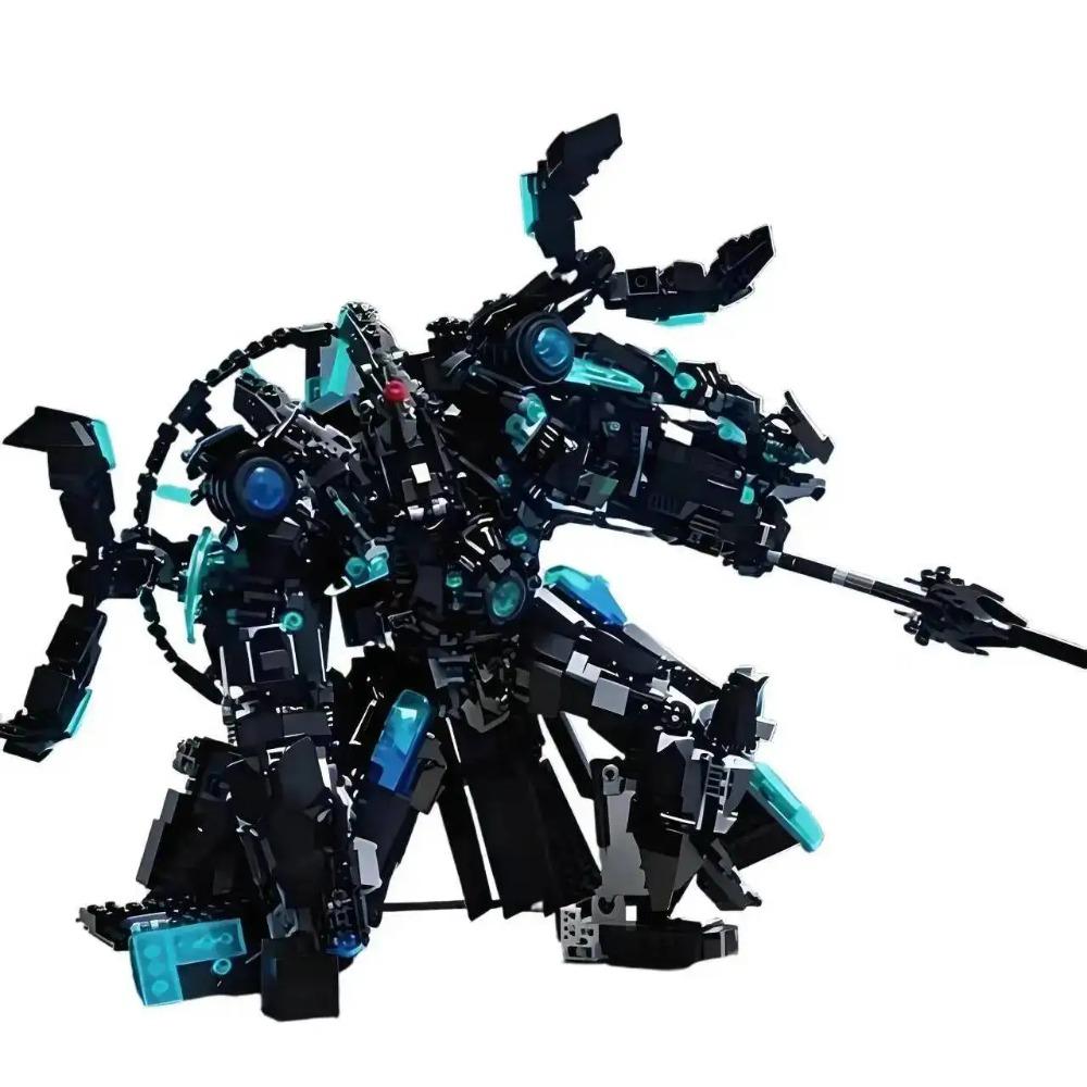 Skibidi Toilet Titans Cameraman Blocks Skibidi Toilet Titans Camera Man Tv Man Speakerman Blocks Drill Speaker Man Blocks