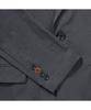 Brentwood Solid Lightweight Jacket Brjcm25731Gyd