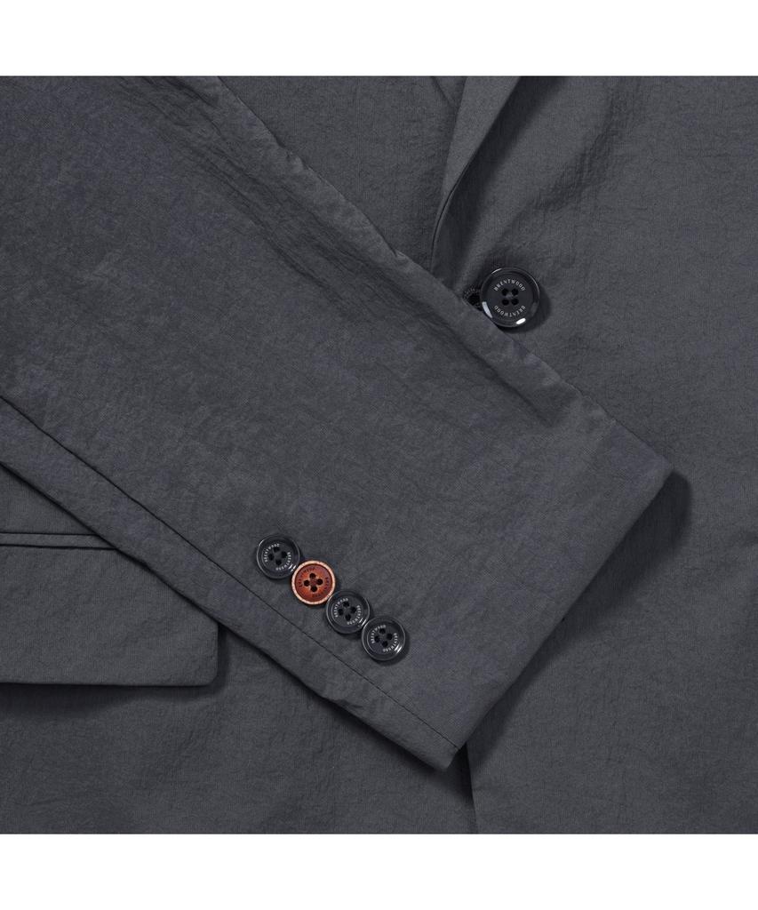 Brentwood Solid Lightweight Jacket Brjcm25731Gyd