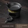 Warm Tea Stove: Candle Warmer for Teapot with Heat Preservation & Incense Burner