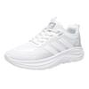 New sports shoes lightweight couple running shoes comfortable soft sole mesh breathable running shoes