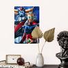 Segno Metallica Retro Goldorak Grendizer Actarus Personalizzato Robot UFO Goldrake Targhe in Latta Decorazioni Murali Ristorante Decorazioni Arte