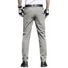 Men's  Work Pants Outdoor Work Fishing Camping Waterproof Wear-resistant Multi-Pocket Work Pants (Belt Not Included)