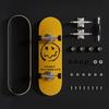 Professional Mini Wooden Skateboard Fingerboard Set Finger Scooter Finger Skate Board Maple Wood Kid Tabletop Toys for Boys