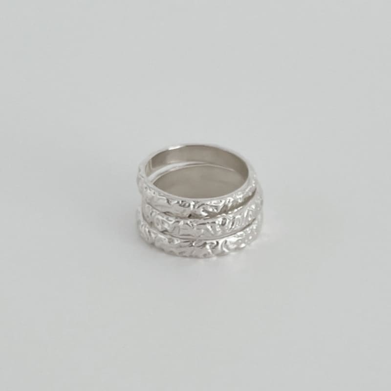 touched PEBBLE RING 10