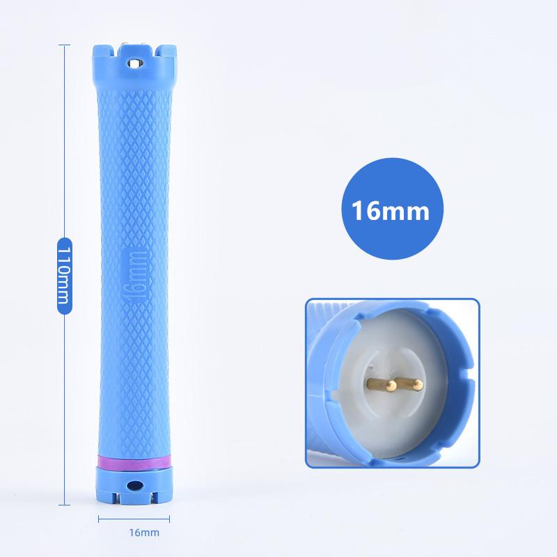 110Mm 24V Digital Hair  Perm Rods Electric Heated Curlers Bars Rollers Wavy Hair Salon Barber Curling Spiral Styling Tools