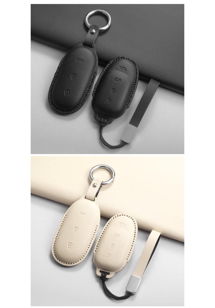Li Auto L6/L7/L8/L9 Key Case - Stylish and Durable Shell for Men and Women