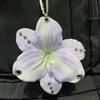 Keychains Flower Keychain Phone Charms Bag Pendant Imitation Flowers Pendant  Bag Ornaments