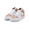 Jordan 1 Mid White Rose Gold PS 640737-190