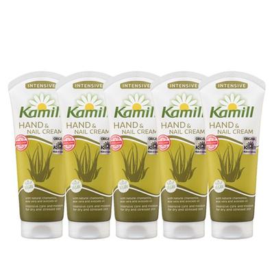 [Camille] Hand Cream Intensive 100ml*5