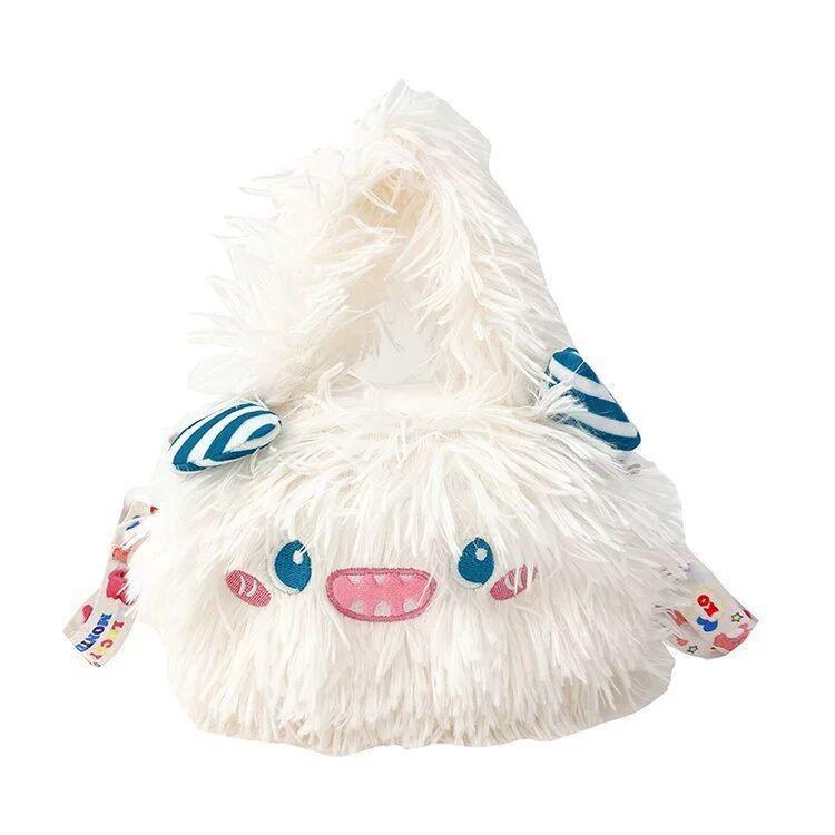 

Женская сумка через плечо из цветочного холста One Size