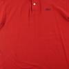 Second Life - Men's Short-sleeved Polo Shirt Red - Good Condition