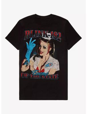 Blink-182 Enema Of The State T-shirt