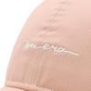 New Era 9TWENTY Long Cap 15164947 NER35C5600 Brush Sky ONSPOTZ Exclusive Long Visor Ribbon Handwritten Logo Long Visor Long Brim 920 Low Cap Unisex