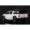 1/32 Dodge Mammoth Toy Car Model Alloy Diecasting with Rear Wheel Pull Back Sound and Light Toys Vehicles Models Gift for Boys