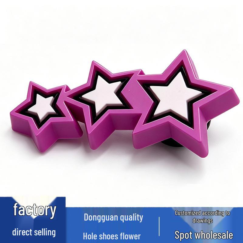 Crocs Butterfly Flower Accessories: Cute Cartoon Shoe Charms for Crocs