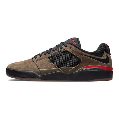 SB Ishod Wair Light Olive Skateboard Shoes DC7232-300