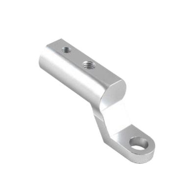 Motocyklowy wielofunkcyjny uchwyt na kierownicę, 0,09 cala (2,2 mm), M6/M8, Mocowanie do lusterek, Bezpieczne dla motocykli,