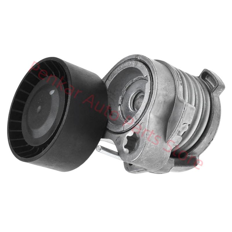 11287549873 Engine Belt Tensioner For BMW F06 F07 F10 F12 F13 X5 E70 F15 X6 E71 F16 Rolls-Royce RR4 RR5 N63 N74