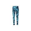 Nike All Over Print High Waist Leggings Women Leggings Blue 642541-407