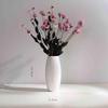 Miling Modern White Ceramic Vase