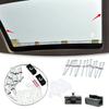 Sunroof Slide Thickened Gasket Sunroof Repair Kit Gasket Improved 54107468420 For BMW 5 Series G38 525 530 540 2018-