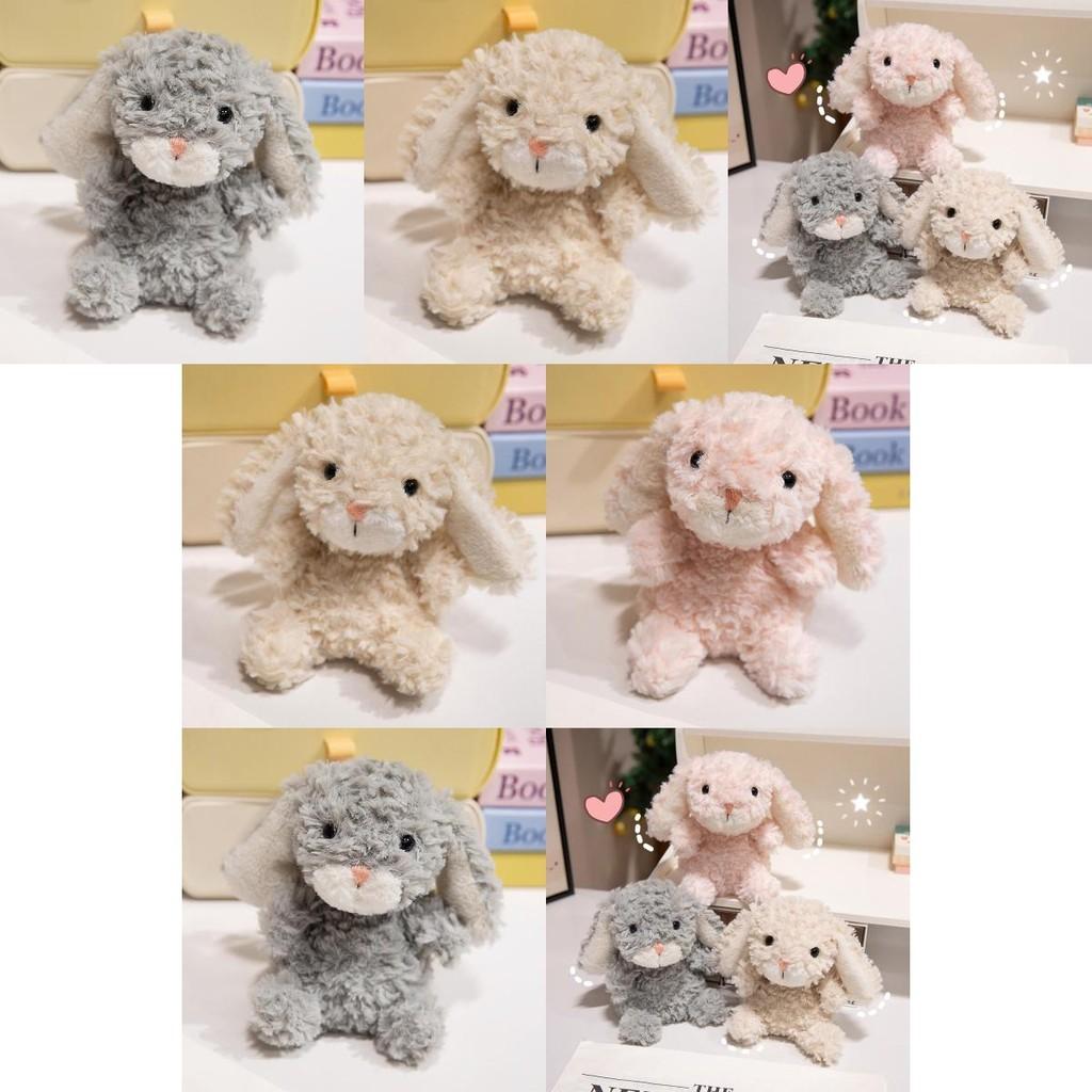 Adorable Sweet Bunny Plush Doll Cuddly Soft Toy Perfect For Kids Birthday Gift