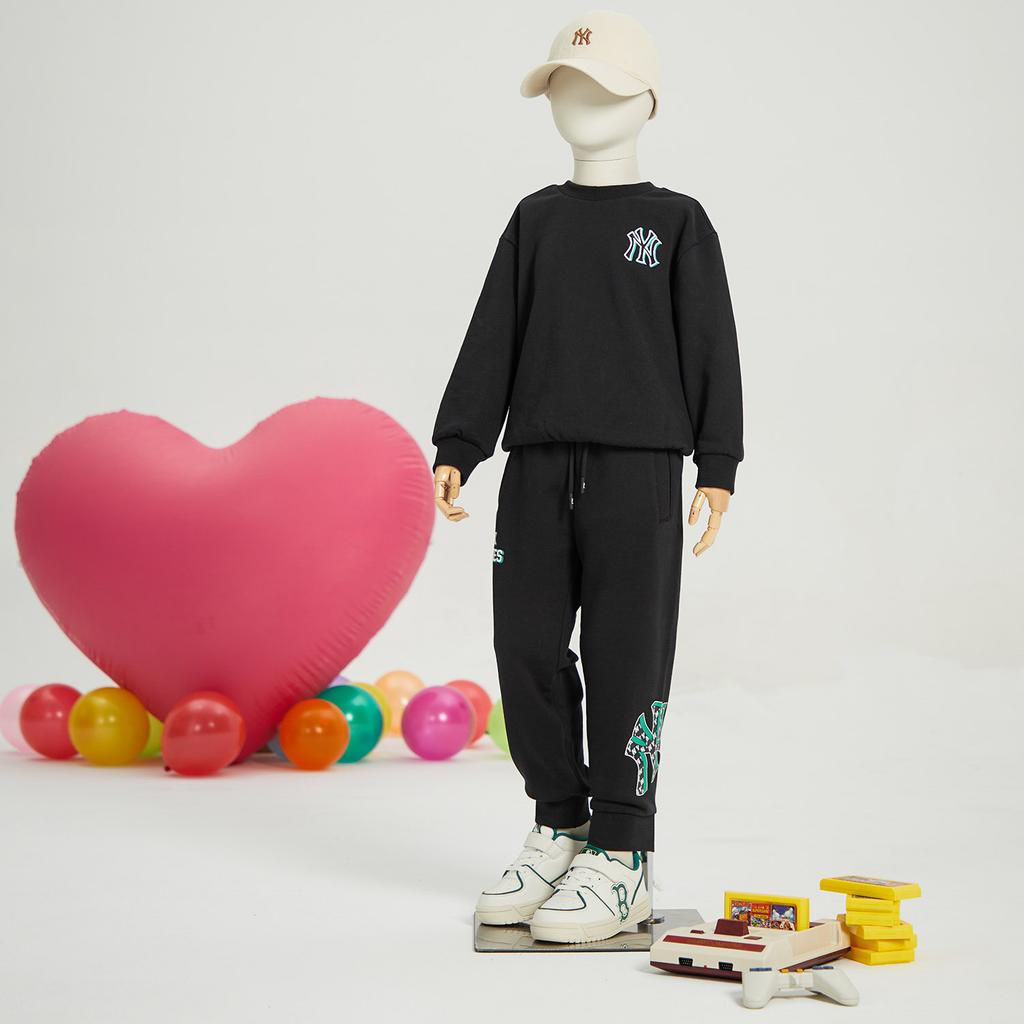 New MLB Kids Sweatshirts 7AMTMT134-50BKS