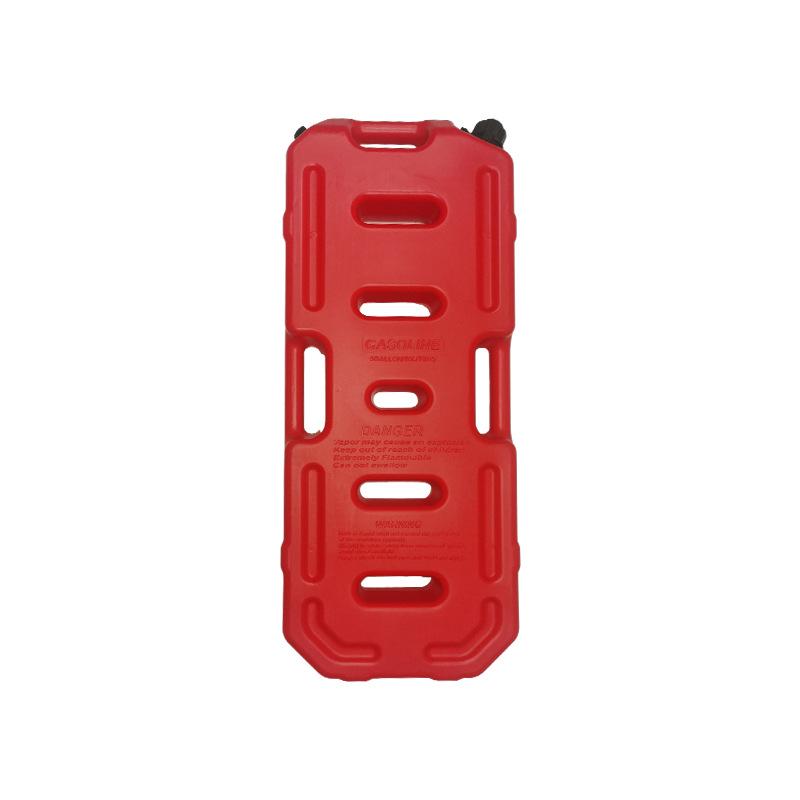 20L Universal Food-Grade Plastic Oil & Water Tank for Off-Road Vehicles