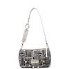 Canvas Bag Women's Summer Versatile New Fashion Niche Chain Shoulder Messenger Bag Casual Pillow Bag