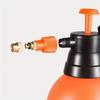 2pcs Spray Nozzles Featuring Adjustable Spray Leak-Proof Rubber Gaskets For Flower Watering Gardening Lawn Care Hose Nozzles