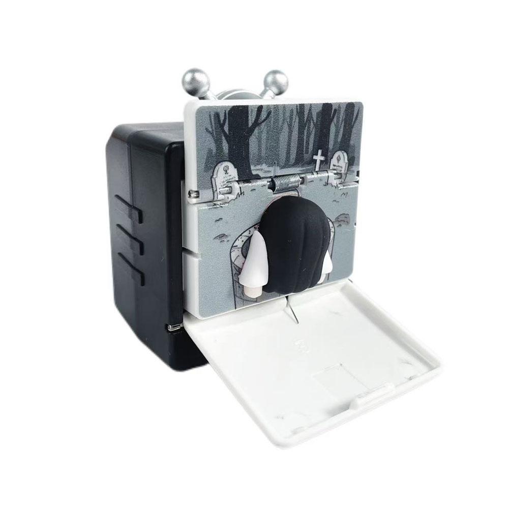 Scary Sadako from TV Keychain for Halloween Pranks