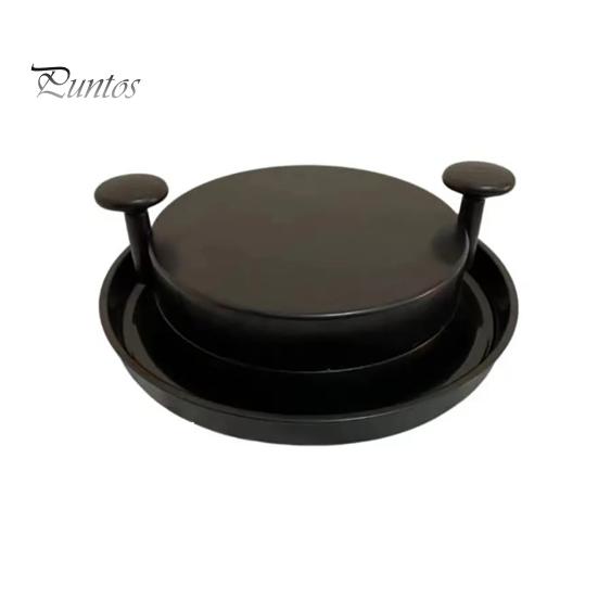 Mlýnek na maso Ruční drtič masa Všestranný protiskluzový drtič hovězího vepřového masa pro domácí kuchyni