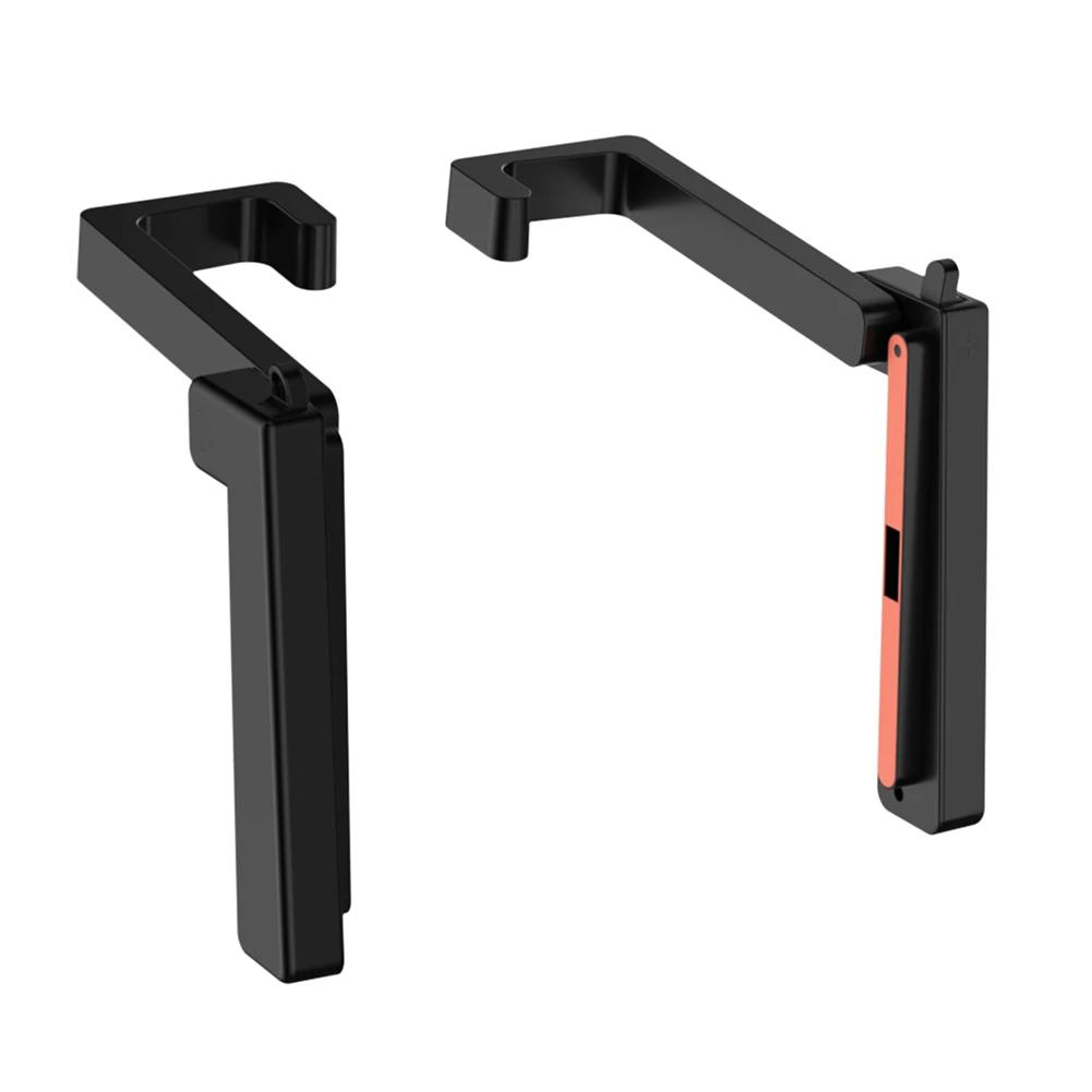 

Car Holder for Nintendo for Switch 2 Table Stand Playstand Bracket Portable Console Desktop Holder Car Mount Games Accessories чорний